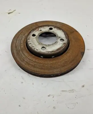 Volkswagen Up Front brake disc 