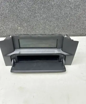 Citroen C4 II Screen/display/small screen 9665334380