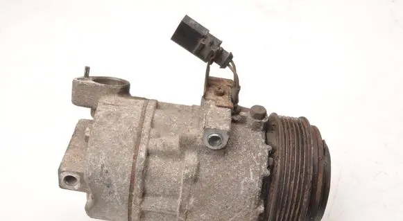 Volkswagen Up Air conditioning (A/C) compressor (pump) 1S0820803C