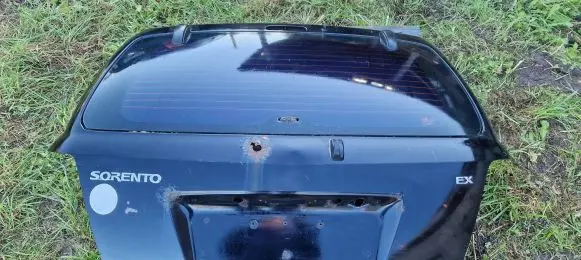 KIA Sorento Tailgate/trunk/boot lid