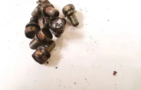 Nissan X-Trail T30 Nuts/bolts 