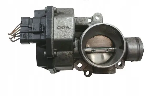 Throttle valve