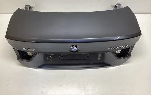 BMW 4 F32 F33 Tailgate/trunk/boot lid