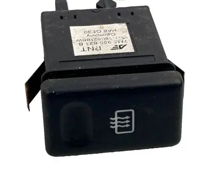 Ford Galaxy Windscreen/window heater switch 7M5959621B YM2118C621BBW