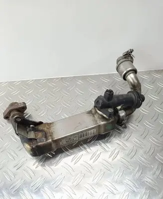 BMW 7 E65 E66 EGR valve cooler 7794245