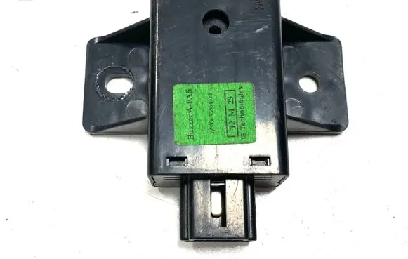 Chevrolet Spark Alarm control unit/module 95954538