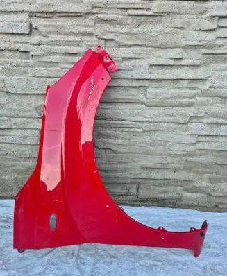 Suzuki Ignis Fender 