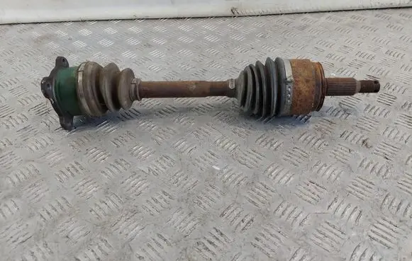 Front driveshaft