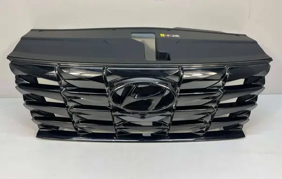 Hyundai Tucson IV NX4 Front bumper upper radiator grill 86391CZ000