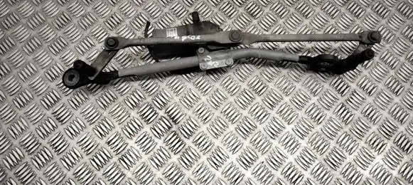 BMW X5 E70 Front wiper linkage and motor 7200536