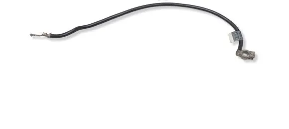 BMW X5 E53 Negative earth cable (battery) 6919976