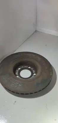 Volvo V70 Front brake disc
