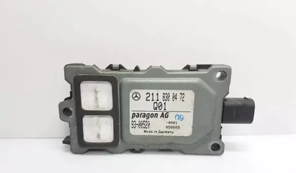 Mercedes-Benz E W211 Air quality sensor 2118300472