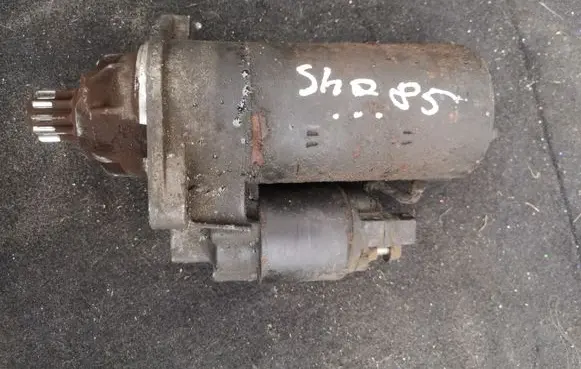 Ford Galaxy Starter motor