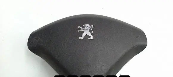 Peugeot 206 Steering wheel airbag 96345028ZR
