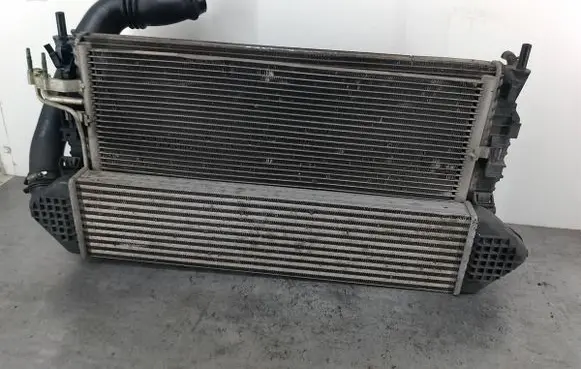 Ford C-MAX I Radiator set 964813M5H8005TL