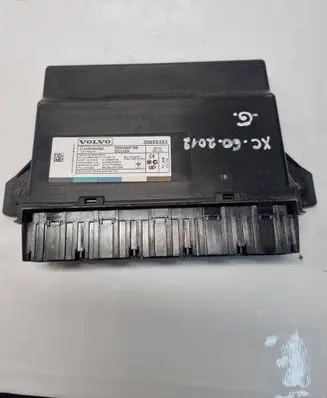 Volvo XC60 Keyless (KESSY) go control unit/module 30659353 5WK49819B