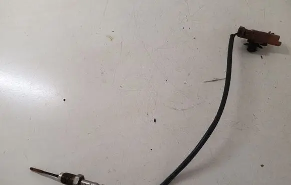 Exhaust gas temperature sensor