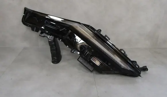 Nissan Ariya LED Daytime headlight
