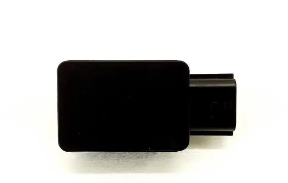 Renault Scenic III - Grand scenic III Airbag deployment crash/impact sensor 988804261R