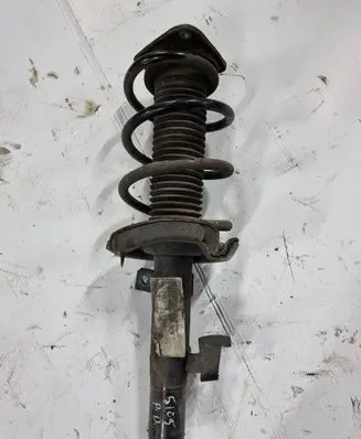 Volvo V40 Front shock absorber with coil spring 3134201