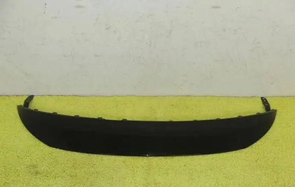 Peugeot Rifter Front bumper lip 9817837777