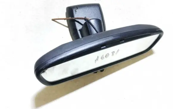 Ford Kuga I Rear view mirror (interior) 3s7a17e678bb