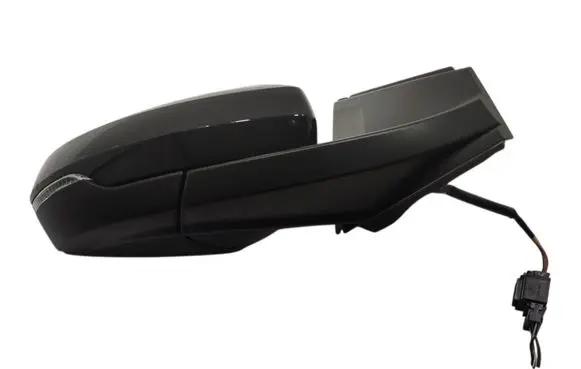 Volkswagen Polo VI Front door electric wing mirror 