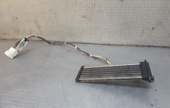 Toyota Auris 150 Electric cabin heater radiator 0134100410