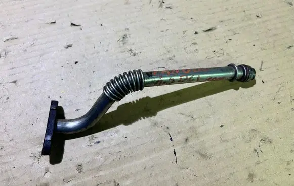 Renault Kangoo I Turbo turbocharger oiling pipe/hose