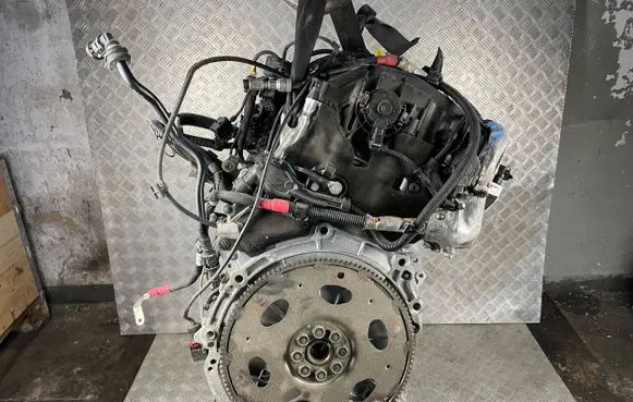 BMW 4 F32 F33 Engine B48B