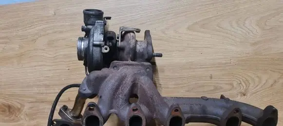 Volvo S80 Turbo A53167064