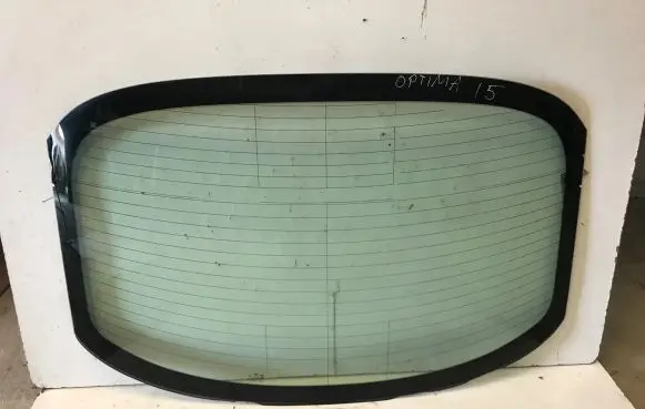 KIA Optima Rear windscreen/windshield window 