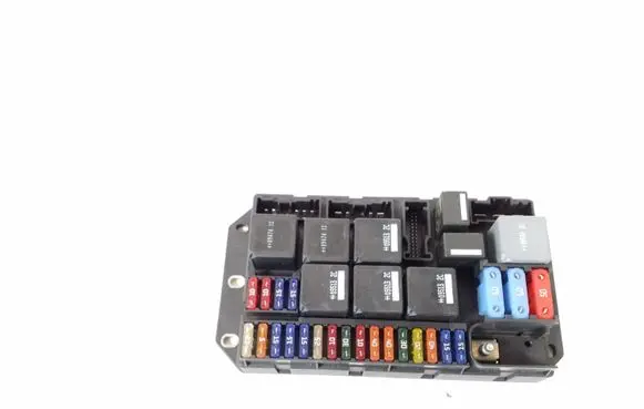 Land Rover Range Rover L322 Fuse module AH4214A073AB 519391007