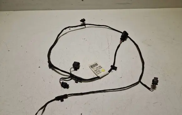 Volkswagen Touareg II Parking sensor (PDC) wiring loom 7P6971104AR TAB016781A