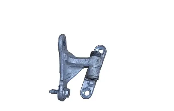 Mercedes-Benz A W169 Front door upper hinge 454RED1