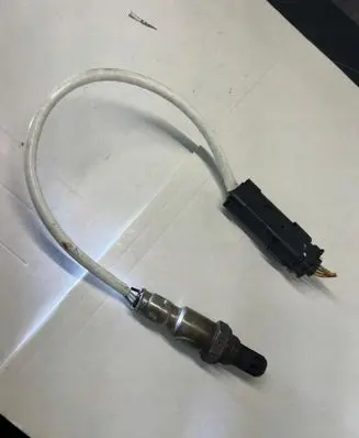 Peugeot 208 Lambda probe sensor 9673438580