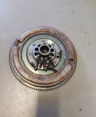 Porsche Panamera (971) Flywheel 971105264