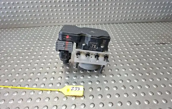 Toyota Corolla E210 E21 ABS Pump S27730173 4451012600 8954112E30