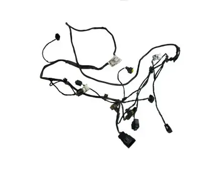 Citroen C5 Parking sensor (PDC) wiring loom 9684768580