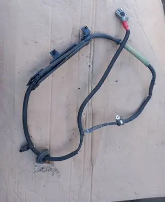 Audi A4 S4 B7 8E 8H Positive cable (battery) 8e1971225