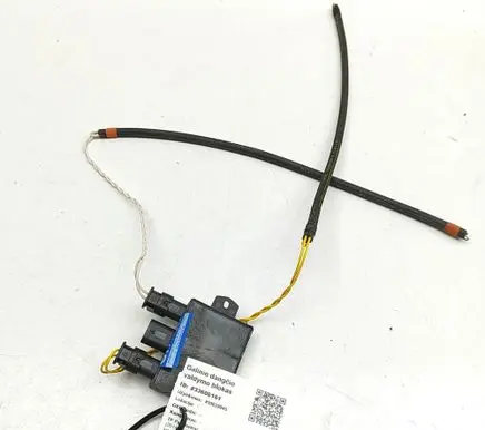 Volvo XC90 Tailgate/trunk control unit/module 32137251