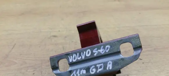 Volvo S60 Rear door lower hinge 31218519
