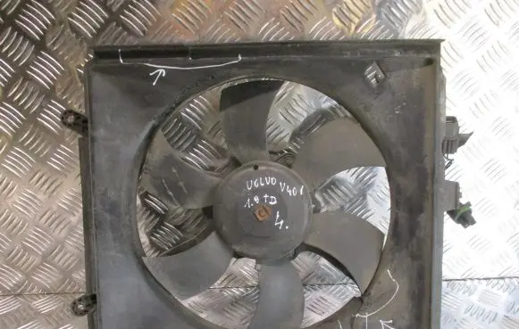 Volvo S40, V40 Fan set 