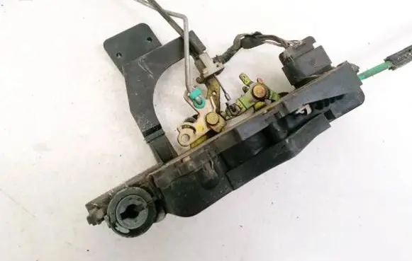 Fiat Stilo Front door lock