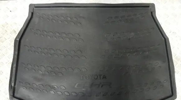 Toyota C-HR I Rubber trunk/boot mat liner 