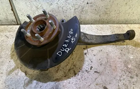 Dodge Durango Front wheel hub