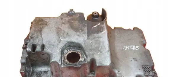 Opel Astra K Oil sump 1HT25
