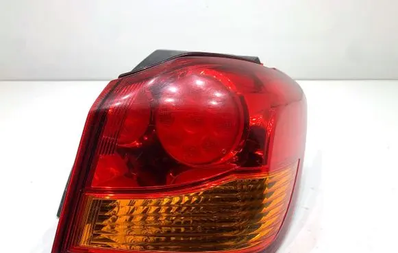 Mitsubishi ASX Rear/tail lights 