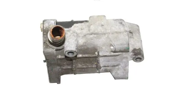 Jaguar XJ X351 EGR valve cooler 9X2Q9U438DA